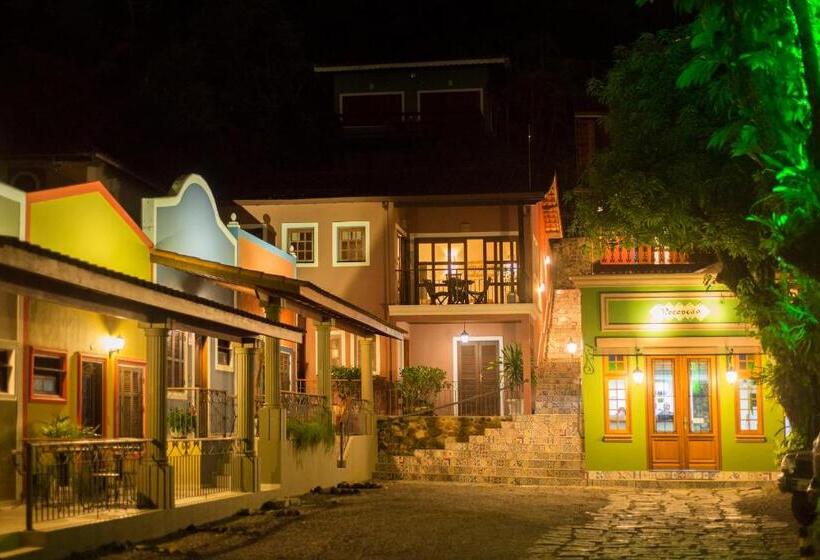 فندق Pousada Perequê