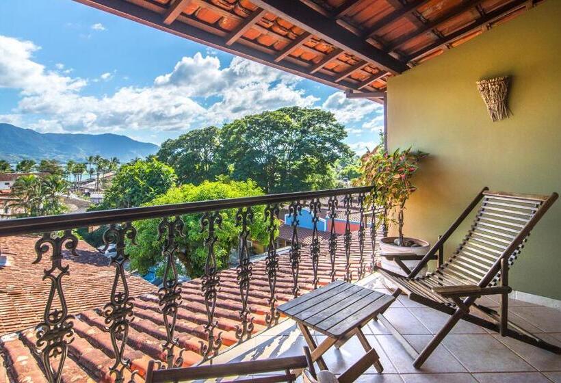 فندق Pousada Perequê