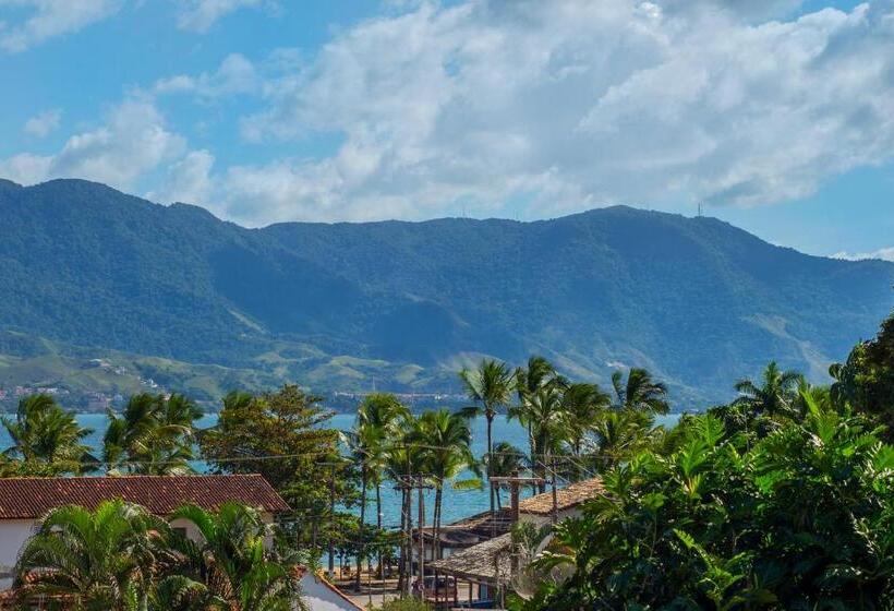 فندق Pousada Perequê