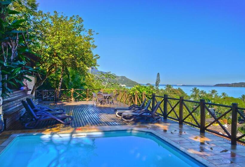 فندق Pousada Perequê