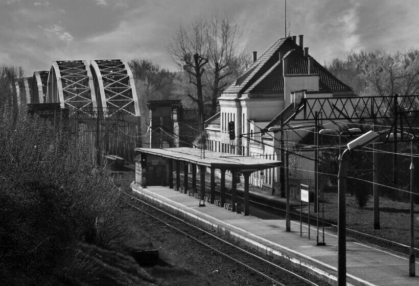 هتل Przystanek Torun