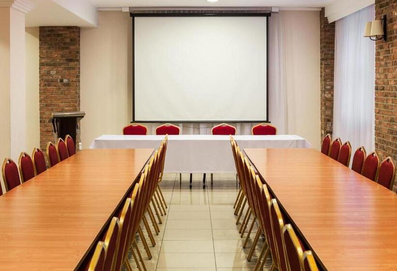 هتل Przystanek Torun