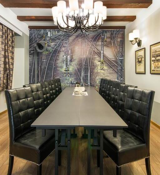 هتل Przystanek Torun