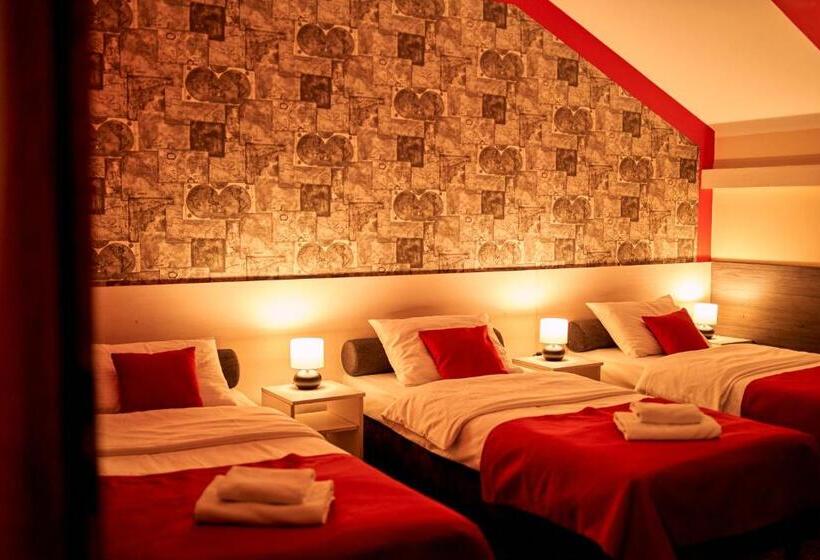 هتل Przystanek Torun