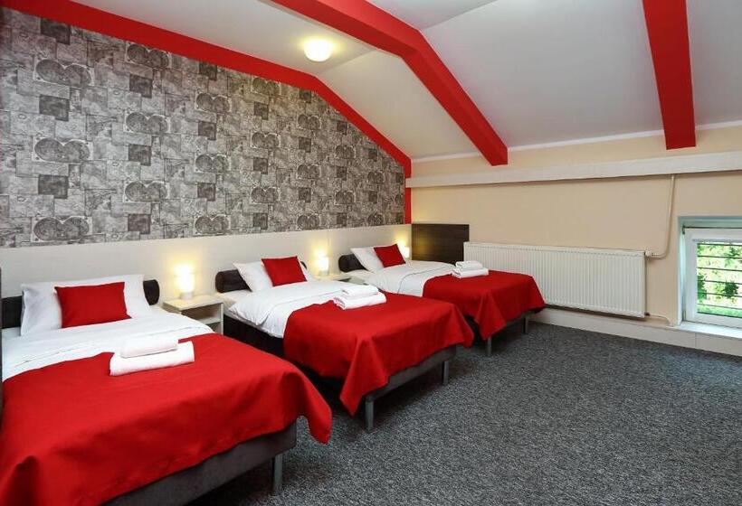 هتل Przystanek Torun