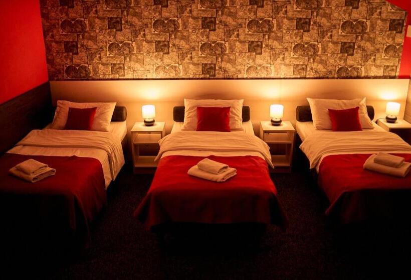 هتل Przystanek Torun