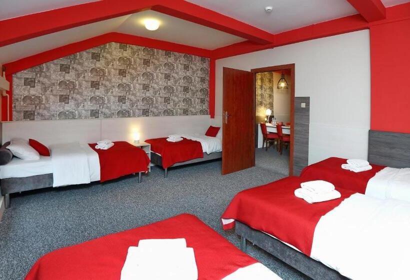 هتل Przystanek Torun