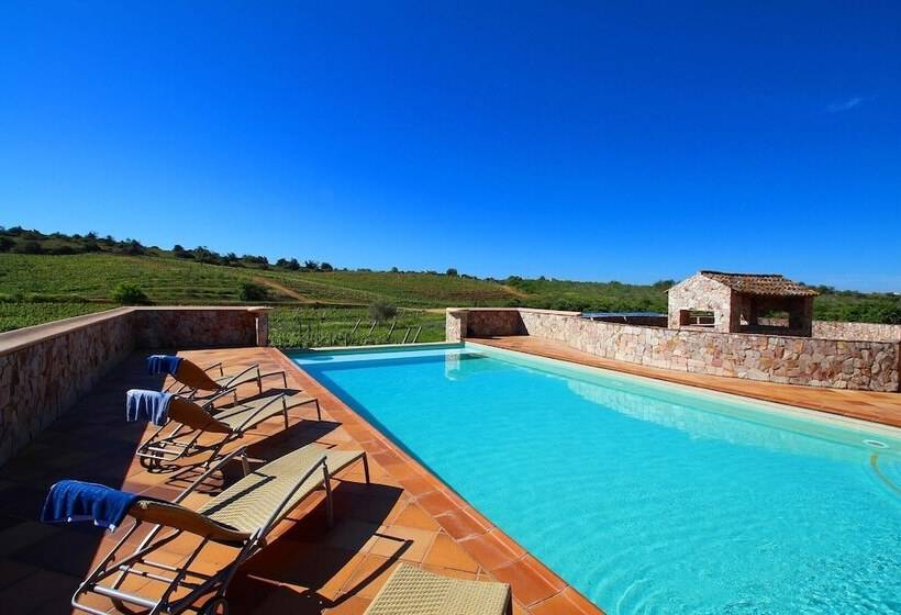 فندق Quinta Dos Vales Wine Estate