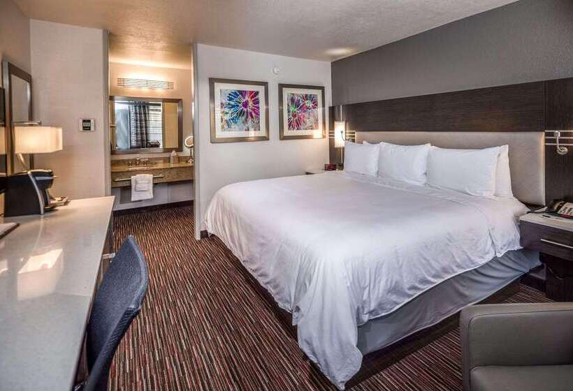 Radisson Hotel Oakland Airport