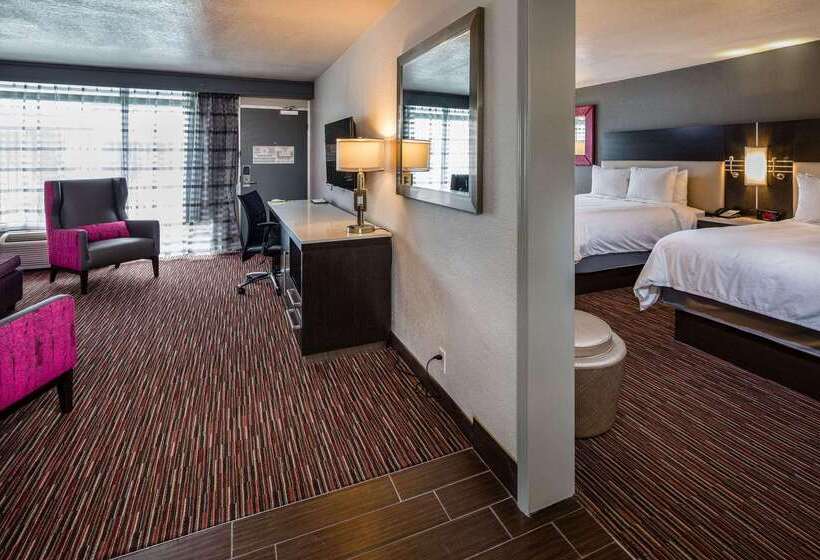 Radisson Hotel Oakland Airport