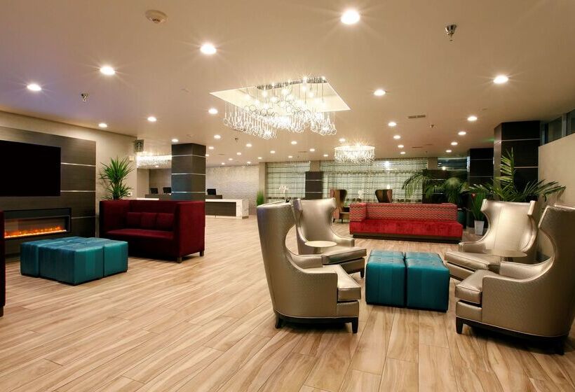 Radisson Hotel Oakland Airport