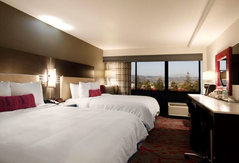 Radisson Hotel Oakland Airport