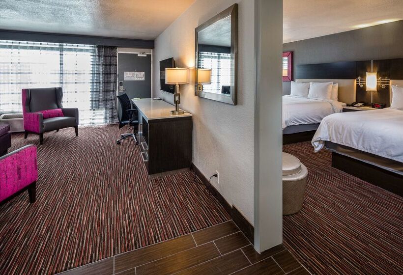 Radisson Hotel Oakland Airport