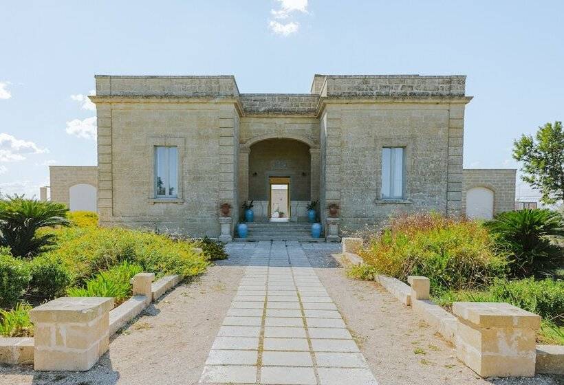 Relais Masseria Le Cesine   Cdshotels