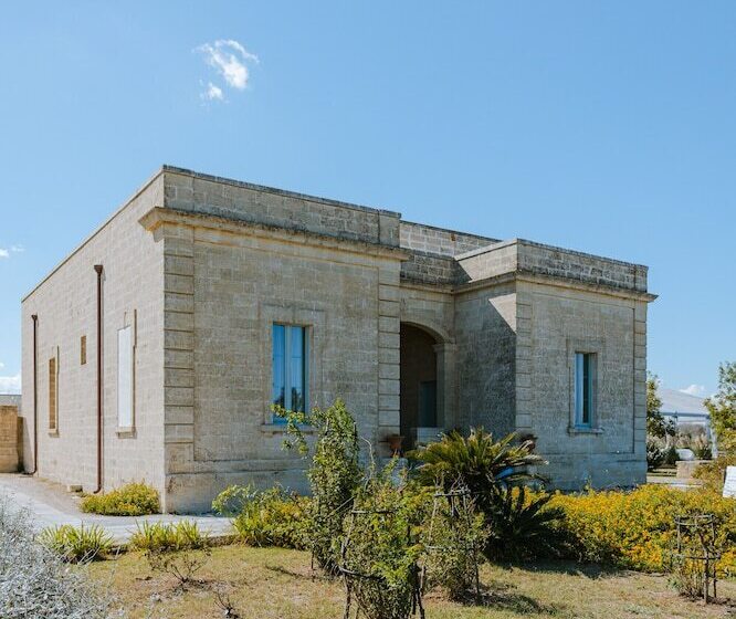 Relais Masseria Le Cesine   Cdshotels