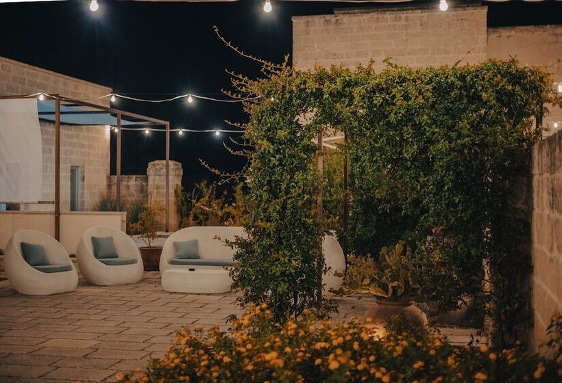 Relais Masseria Le Cesine   Cdshotels