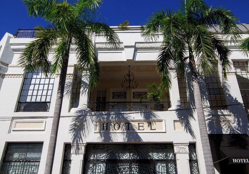 호텔 Republicano 1910