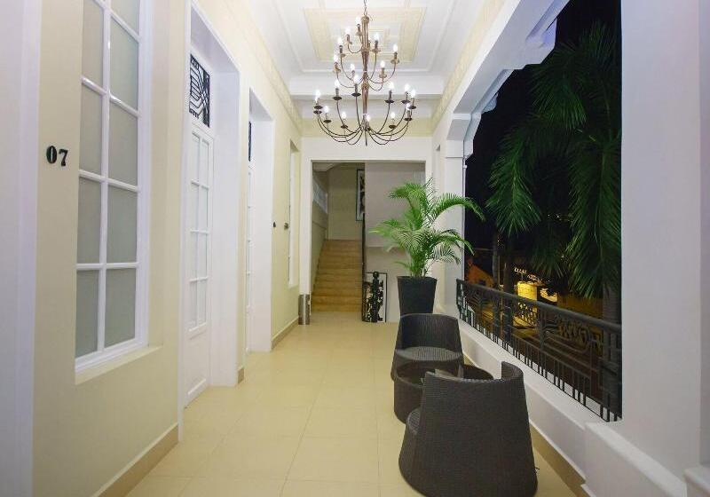 호텔 Republicano 1910