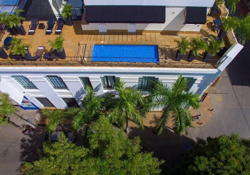 호텔 Republicano 1910