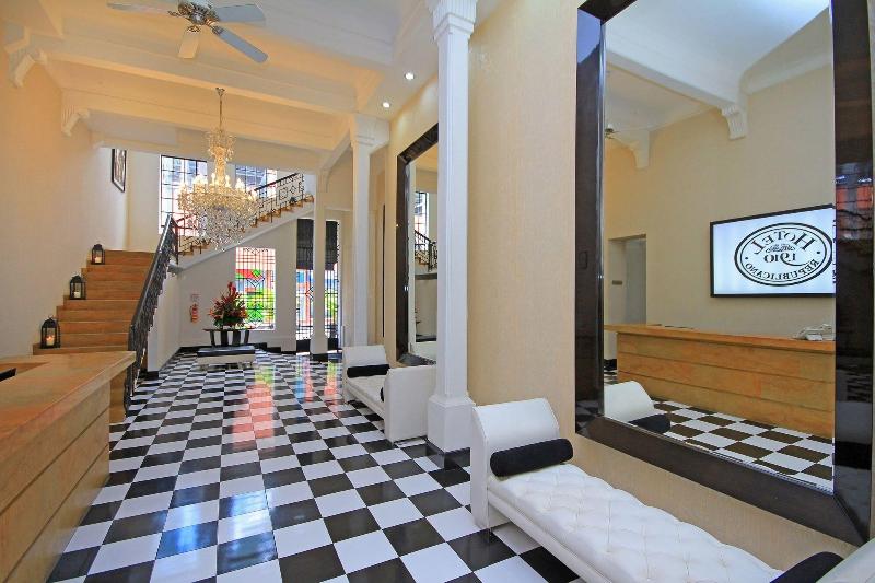 호텔 Republicano 1910