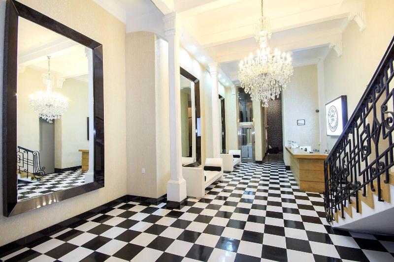 호텔 Republicano 1910