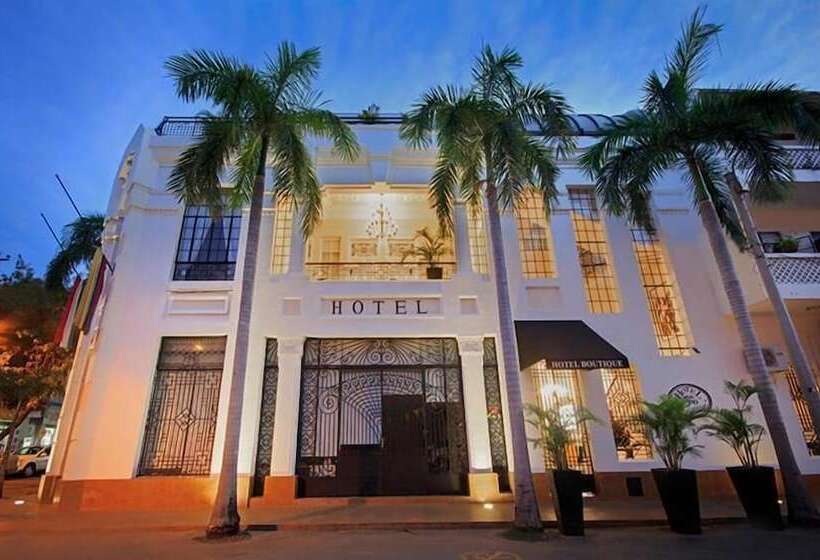 호텔 Republicano 1910