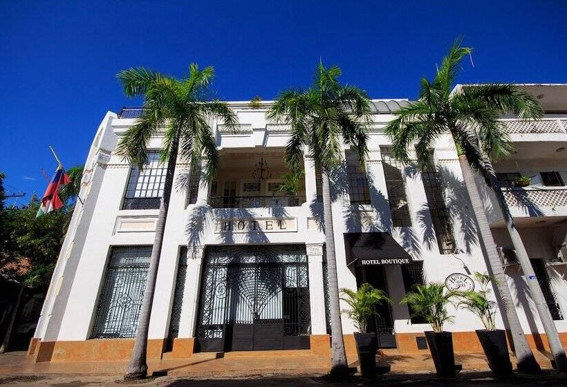 호텔 Republicano 1910