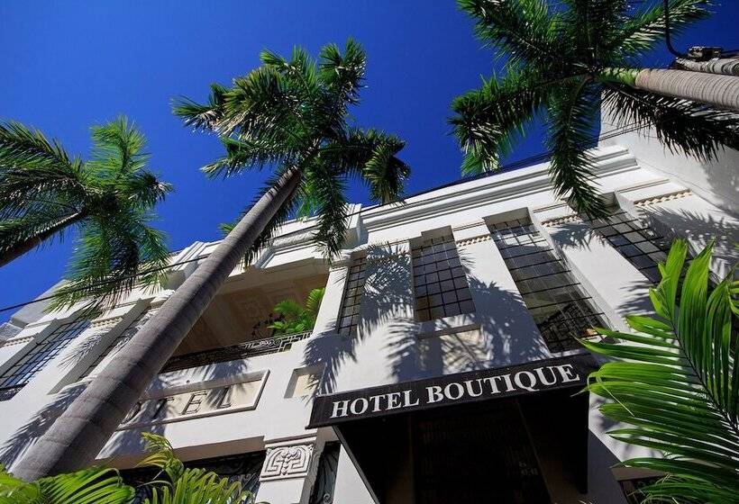 호텔 Republicano 1910