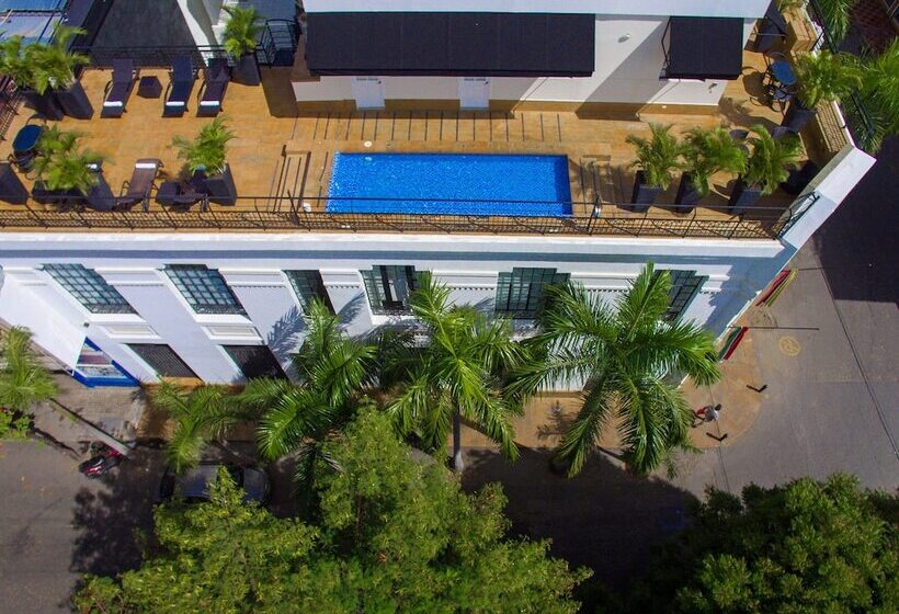 호텔 Republicano 1910