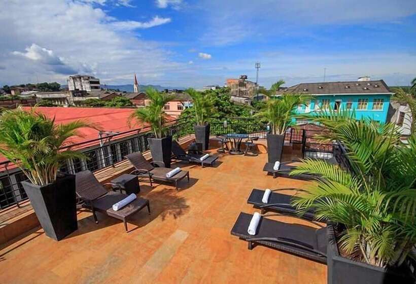 호텔 Republicano 1910