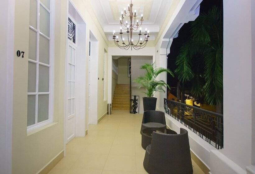 호텔 Republicano 1910