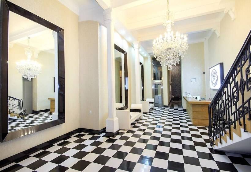 호텔 Republicano 1910