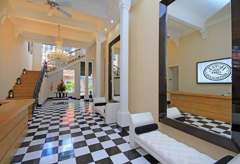 호텔 Republicano 1910