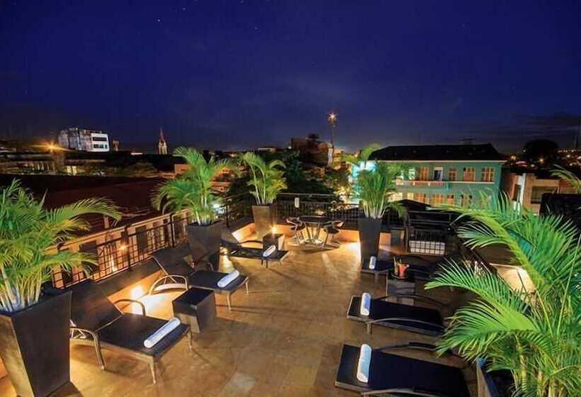 호텔 Republicano 1910