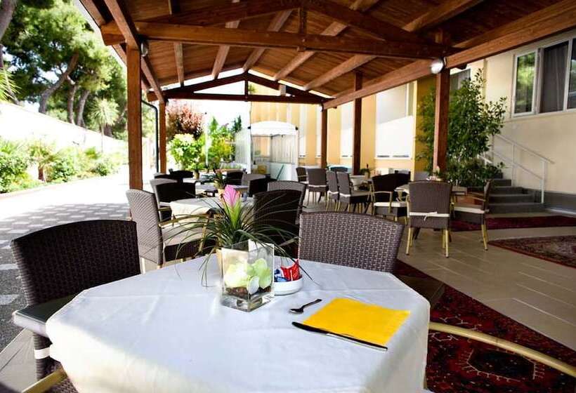 هتل Resort Villa