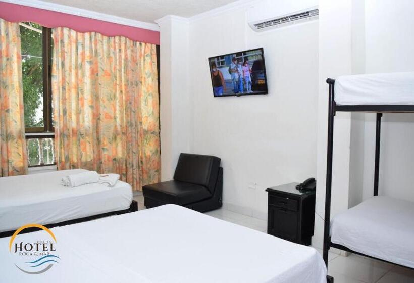 فندق Roca & Mar