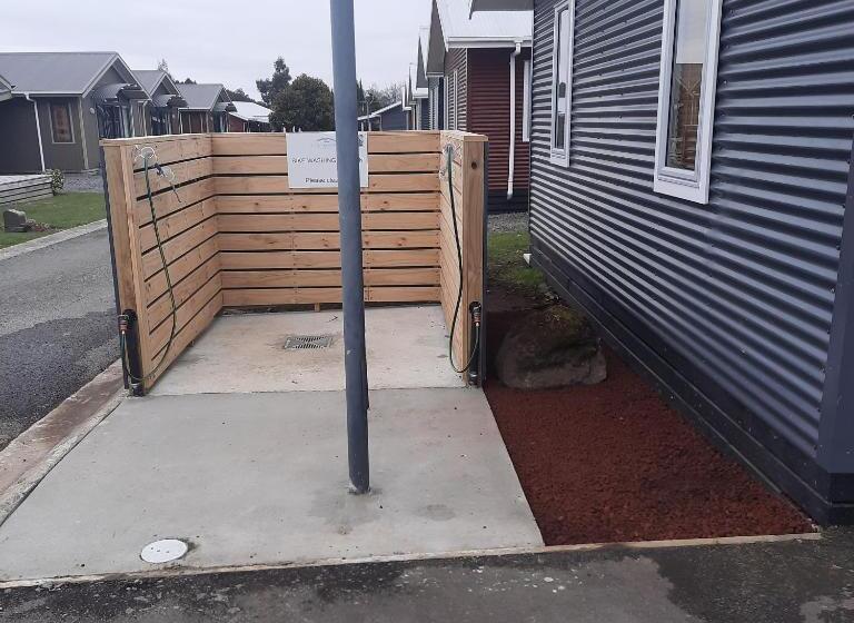 בית מלון כפרי Rocky Mountain Chalets Ohakune