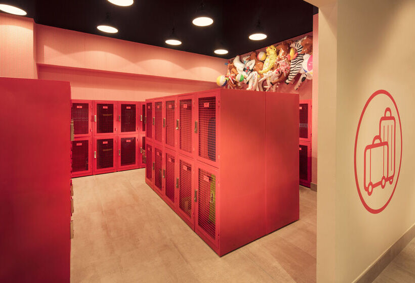 酒店 Rove Healthcare City  Bur Dubai