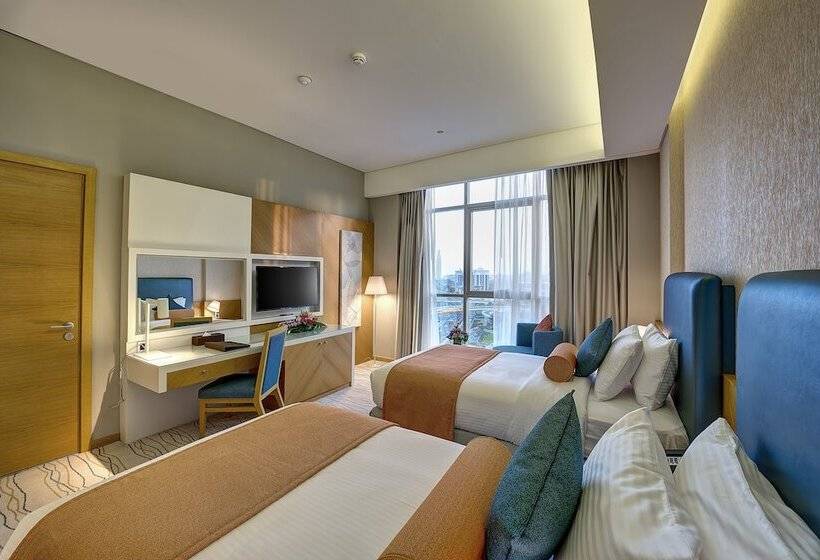 هتل Royal Continental