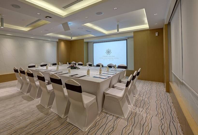 هتل Royal Continental