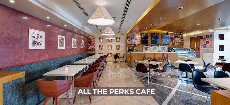 هتل Royal Continental