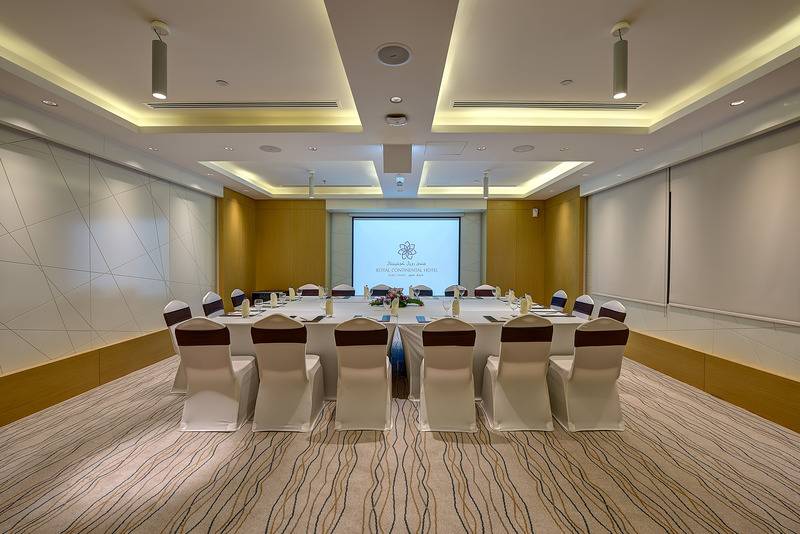 هتل Royal Continental