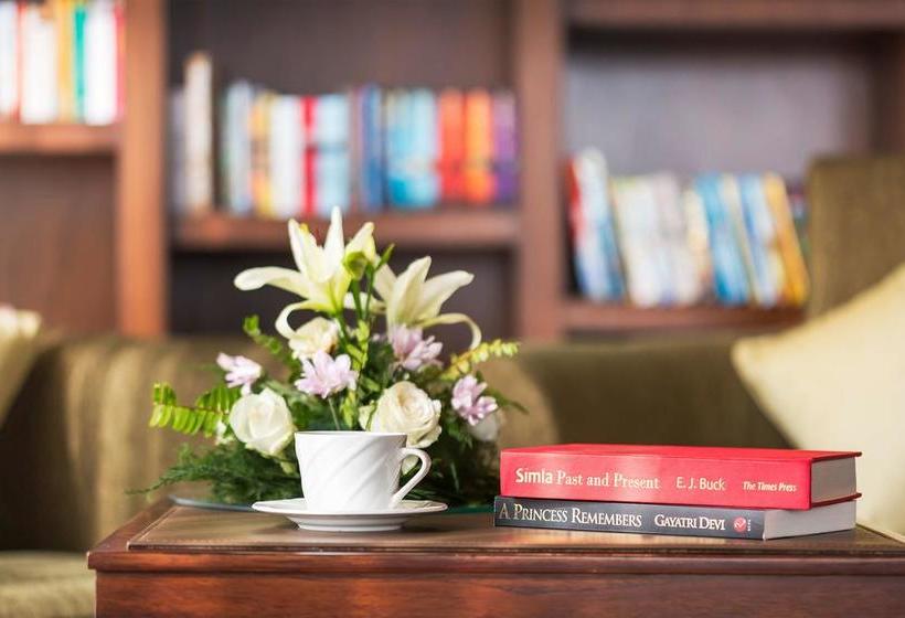 هتل Royal Tulip Shimla  Kufri