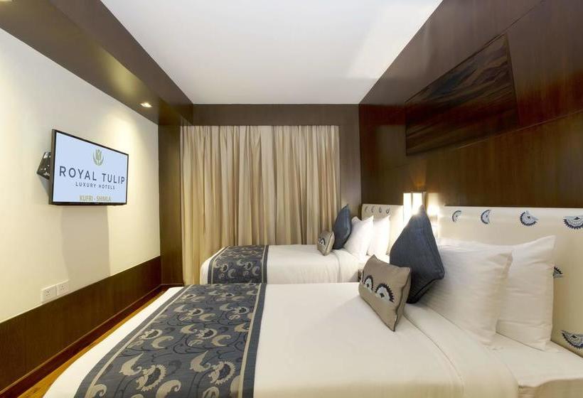 هتل Royal Tulip Shimla  Kufri