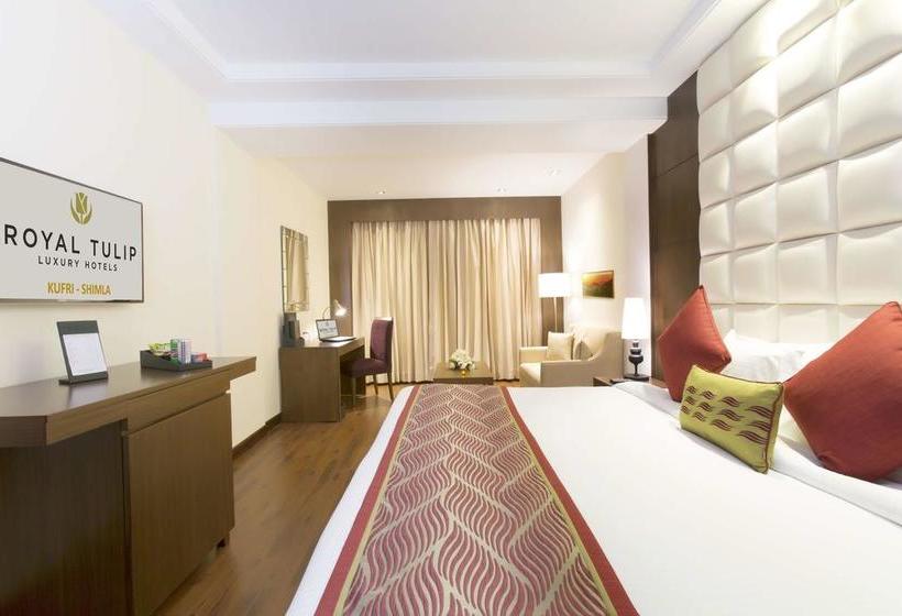هتل Royal Tulip Shimla  Kufri