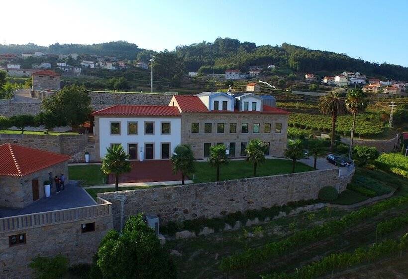 酒店 Rural Quinta Das Quintaes