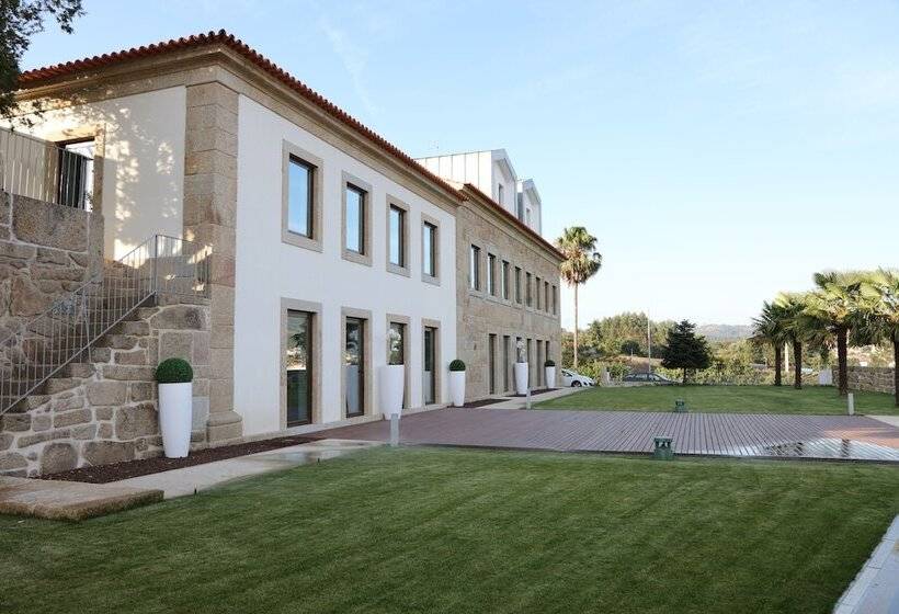 酒店 Rural Quinta Das Quintaes