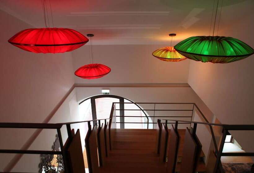 فندق Rural Quinta Das Quintaes