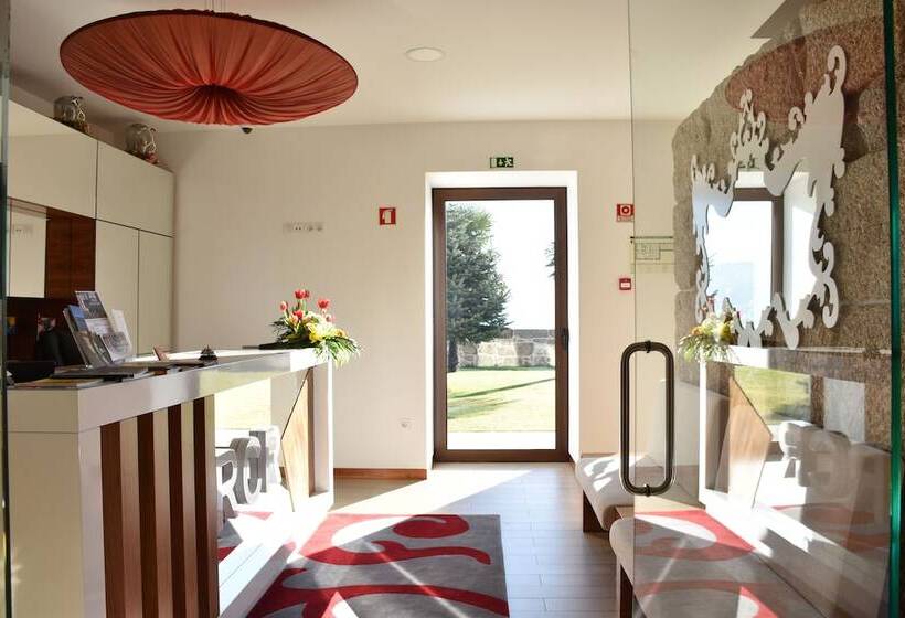 فندق Rural Quinta Das Quintaes