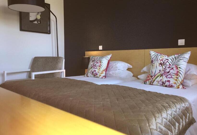 فندق Rural Quinta Das Quintaes